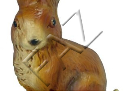 Rabbit figure garden statue sculpture figures sculptures decoration decorative statues new